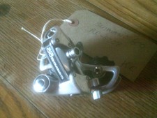 SHIMANO 600 RD-6208 REAR DERAILLEUR  1986