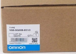 NS5SQ00BECV2 NUEVO OMRON NS5-SQ00B-ECV2 HMI Pantalla Táctil NS5-SQOOB-ECV2 - Imagen 1 de 3