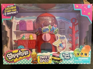 SHOPKINS SWEET SPOT PACK SPIELSET - Bild 1 von 2