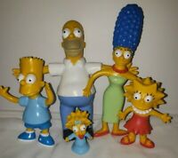 BART SIMPSONS died laughing figure MD TOYS serie statue figurilla new in packed
