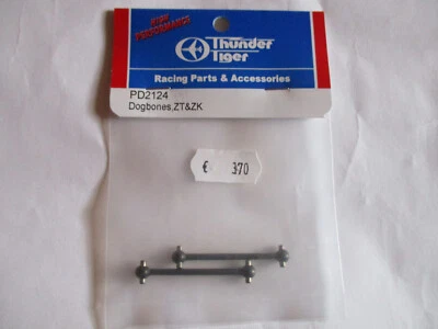 PD2124 Thunder Tiger - Antriebsknochen ZT & ZK, original Ersatzteil - Bild 1 von 3