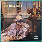 The King And I LP 1956 Vinyl Album - Yul Brenner, Deborah Kerr, Rita Moreno