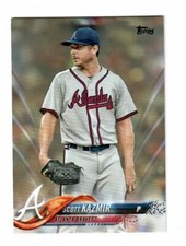 2018 Topps Gold Series 2  -  Finish Your Set  -  #525 Through #699