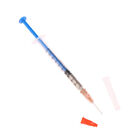 1Pc 0.4MM Conductive Adhesive Silver Paint Pen With 2 Needles Repair Tool