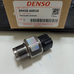 Fuel Rail Pressure Sensor For Toyota Hino Hiace Hilux Prado 3.0 D4D 89458-60010 - Picture 1 of 6