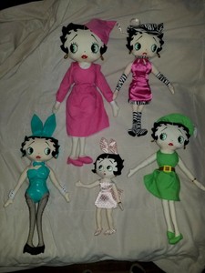 betty boop dolls for sale