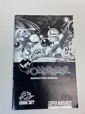 .SNES.' | '.Super Bomberman.