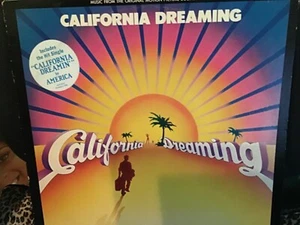 CALIFORNIA DREAMING ORIGINAL SOUNDTRACK LP * PROMO * 1978 - Foto 1 di 5