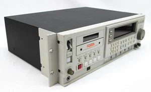 Grabadora maestra digital Fostex D-10 D10 REPARADA - Imagen 1 de 4