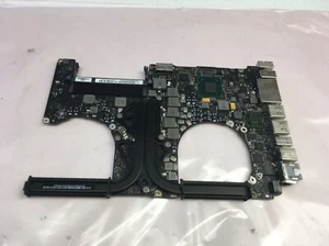 Apple MacBook Pro 15" A1286 Intel i7-3615QM 2.3GHz Logic Board 820-3330-B - Picture 1 of 2