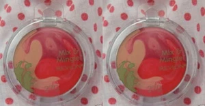 2 REVLON MIX & MINGLE LIP COLOR PALETTE MANGO TANGO #270 LIPSTICK SEALED - Picture 1 of 1