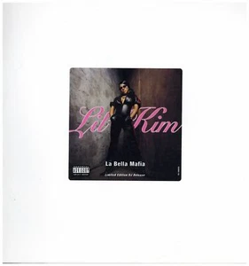 Lil' Kim - La Bella Mafia '03 3xLP US PROMO ORG!EX+/EX- - Picture 1 of 4