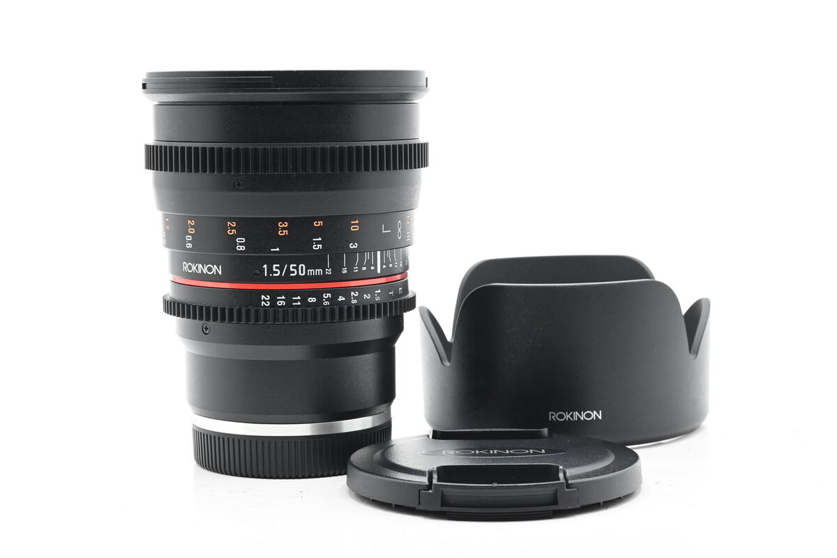 Samyang 50mm Focal Camera Lenses for sale | eBay Samyang 50mm Focal Camera Lenses for sale | eBay