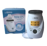 dr brown's milk spa warmer
