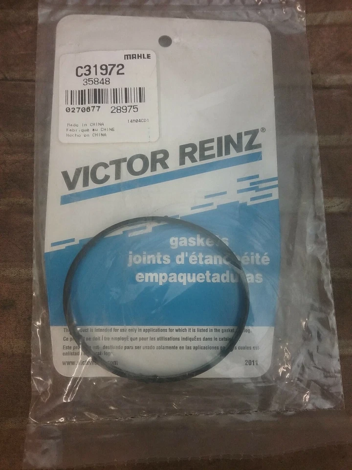 Junta carcasa termostato Victor C31972 Foto 1 de 2