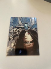 1996 Topps Star Wars Finest #23 Grand Admiral Thrawn Chromium Trading Card NEW
