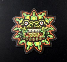 MEXICAN SNAKE STICKER (GCD-267)