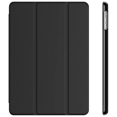 JETech Case for Apple iPad Air 2 and iPad Air 1 Smart Cover with Auto Sleep/Wake - Image 1 of 3