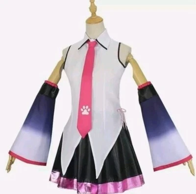 NUEVO Talla Pequeña Mujer Anime Cosplay Disfraz JK Marinero Vestido Uniforme Conjunto Completo Foto 1 de 4