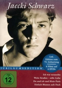 Jaecki Schwarz - Jubiläumsedition zum 75. Geburtstag [4 DVDs] - Picture 1 of 1