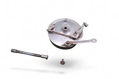 1965 年本田 CB450 CB 450 CL450 Dohc 黑色轰炸机 *2289A 前刹车板  — 第 1/4 张图片