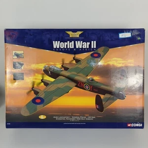 Corgi Aviation AA32604 Avro Lancaster I 'Admiral Prune' 106 Sqn Guy Gibson 1:72 - Picture 1 of 7