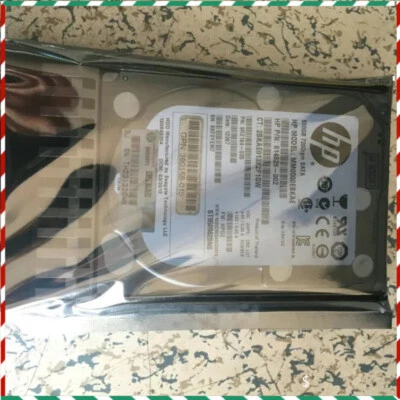 New HP ST9500620NS 500G SATA3 7.2K 2.5 Hard Disk 614828-002 508035-001  - Image 1 of 4