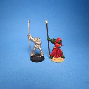 GW Warhammer 40k Space Marine 2nd/3rd Ed Era Standards Metal Bodies OOP d00 - Picture 1 of 1