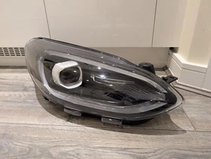 FORD FIESTA ST LINE MK8 RIGHT DRIVER SIDE O/S LED HEADLIGHT 2022-2024 N1BB13E016 - Picture 1 of 11