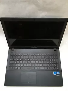 ASUS Notebook X551C 15" Intel Core i3 3rd Gen NO POWER -EQ - Picture 1 of 7