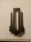 Minty ORIGINAL JAPANESE WWII TYPE 99 ARISAKA REAR SIGHT with AA WINGS & Pin