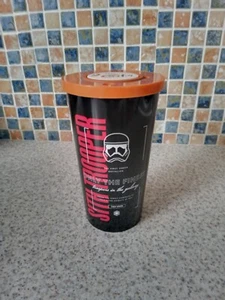 UNBENUTZT Star Wars Kino Promo Tasse 2019 Rise of Skywalker MIT BB8 MAGNETDECKEL - Bild 1 von 3