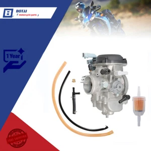 Fit For Kawasaki KLR650 1987-2006 2007 Carb 15001-1327 Carburetor New - Foto 1 di 14