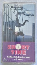 Short Time [VHS], Good VHS, Dabney Coleman, Matt Frewer, Ter,
