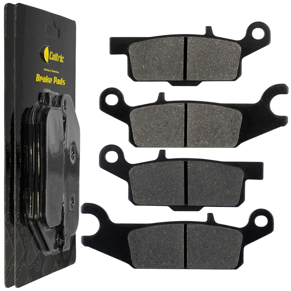 Front Brake Pads for Yamaha Raptor 250 YFM25R 2WD Se 2008 09 10 11 12 13 2014 - Image 1 of 4