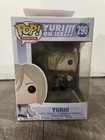 Funko POP Animation Yuri on Ice! #290 Yurio Vinyl Figure NEW Free Shipping!!!