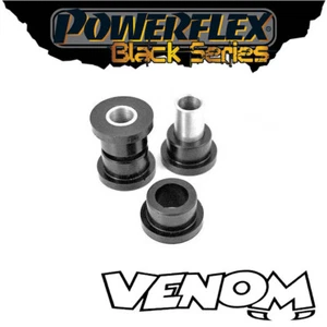 PowerflexBlack Front Tie Bar to Chassis Bush Ford Fiesta Mk2 83-89 PFF19-302BLK - Picture 1 of 2