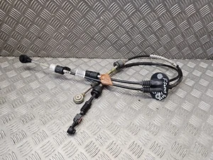 Ford Focus Titan C307 2008 5 GETRIEBE SCHALTGETRIEBE KABEL GESTÄNGE 4M5R7E395HD - Bild 1 von 6