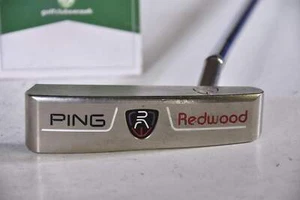 Ping Redwood Zing Putter / 34 Inch - Picture 1 of 6