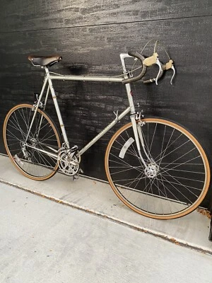 Schwinn Paramount 1973 original 67 cm 10 velocidades Campagnolo Nuovo Recor en muy buena condición Foto 1 de 4