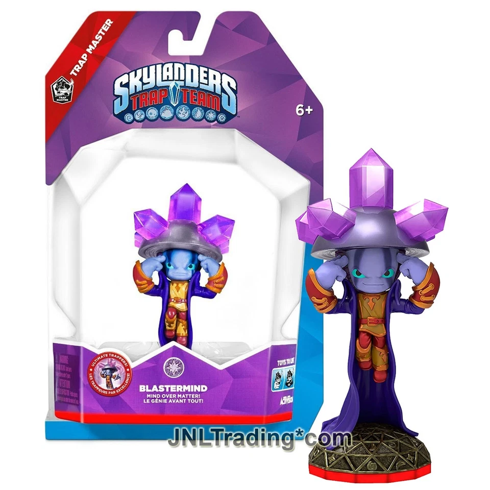 Activision Skylanders Trap Team Blastermind Character Pack