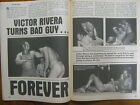 1980 Wrestling Mag(VICTOR RIVERA/ANDRE THE GIANT/TED DIBIASE/APARTMENT WRESTLING