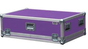 Funda Mezcladora Digital Allen & Heath SQ-6 PRO ATA Estuche Seguro r en Púrpura - Imagen 1 de 2
