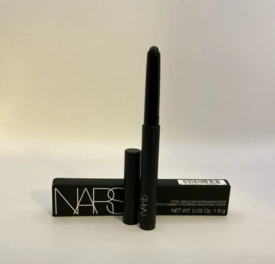 Nars Total Seduction Eyeshadow Stick Enigmatic (Black) Full Sz 0.05 oz/1.6 g NIB - Image 1 of 4