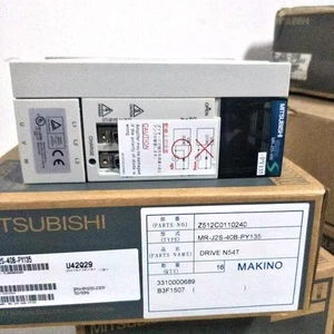 Neu im Karton Mitsubishi MR-J2S-40B-PY135 MRJ2S40BPY135 Servoantrieb - Bild 1 von 5