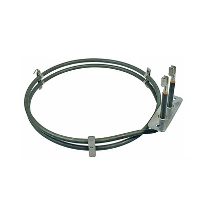 EUROPART Heizelement Heißluft 2000W Backofen Alternativ Beko 300180385 Gorenje Belling