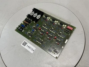ENGEL 1974A-0 PA96/3A Circuit Board Used #149154 - Picture 1 of 9