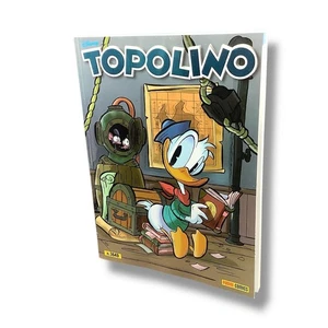 TOPOLINO n. 3649 VARIANT LUCCA COMICS 2025 fumetto Disney -Panini Comics - Imagen 1 de 1