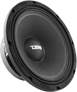 DS18 PRO-FU12.8 12" Midrange Loudspeaker 1200W Max 600W RMS 8-Ohm Car Audio - Picture 1 of 8