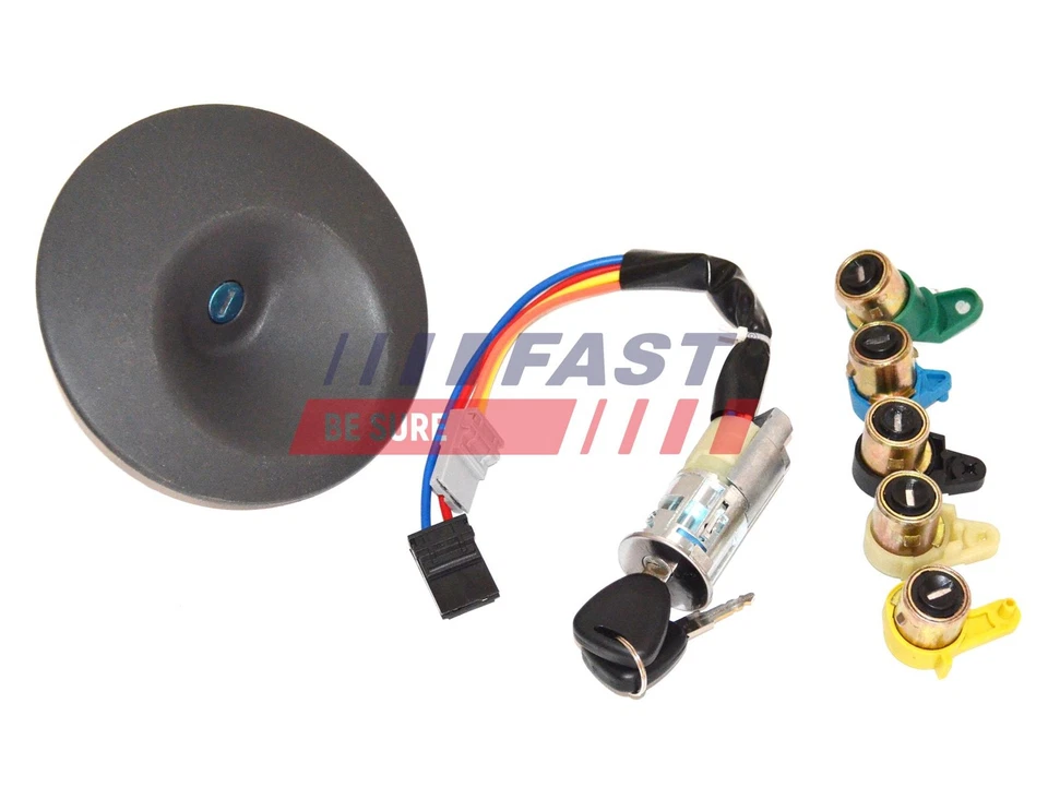 FT82339 FAST Steering Lock for RENAULT - Image 1 of 1
